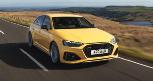 Audi RS4 Edition 25 ans Revue: Brilliant, mais un pour les Superfans Audi Audi RS4 Edition 25 ans Revue: Brilliant, mais un pour les Superfans Audi
