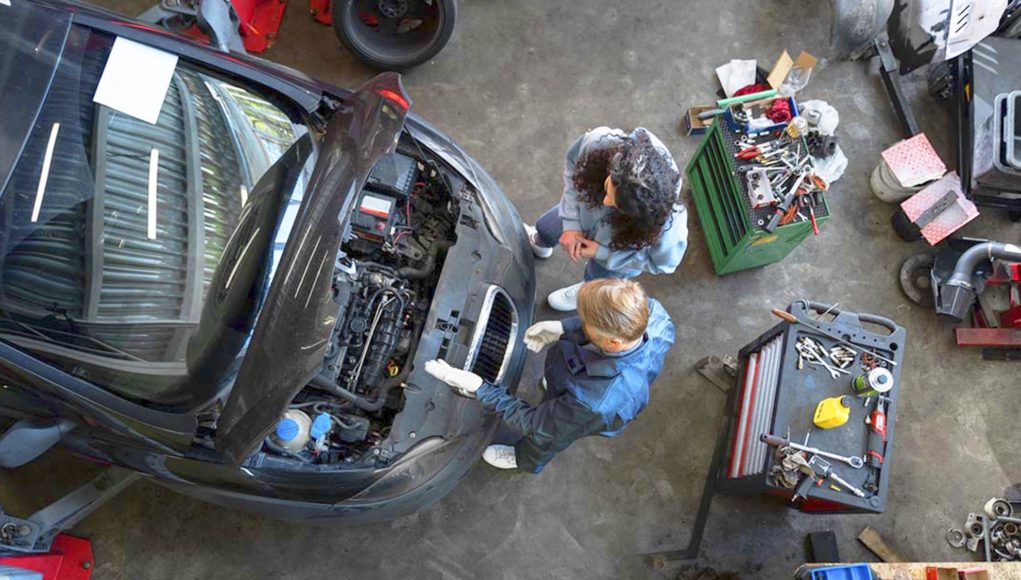 Les voitures électriques vieillissent également: c'est l'autre «obsolescence programmée» qui Les voitures électriques vieillissent également: c'est l'autre «obsolescence programmée» qui n'est généralement pas parlée