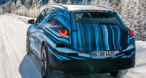 Il y a déjà une date de présentation pour le SUV Mercedes qui se dirigera vers une nouvelle ère de véhicules électriques Il y a déjà une date de présentation pour le SUV Mercedes qui se dirigera vers une nouvelle ère de véhicules électriques