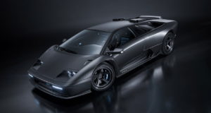 Eccentrica a fouetté sa Lamborghini Diablo Restomod pour les jours de piste Eccentrica a fouetté sa Lamborghini Diablo Restomod pour les jours de piste
