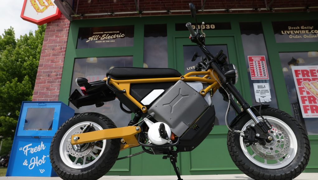 125 'motos et beaucoup moins cher: c'est le modèle que 125 'motos et beaucoup moins cher: c'est le modèle que Harley-Davidson essaie de copier pour aller de l'avant sur Livewire