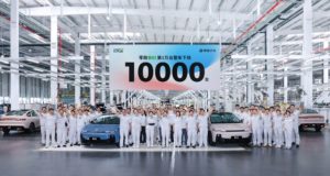 10 000 voitures fabriquées en 7 jours, LeapMotor obtient un nouveau record avec sa dernière voiture électrique 10 000 voitures fabriquées en 7 jours, LeapMotor obtient un nouveau record avec sa dernière voiture électrique