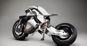 Cette moto électrique s'adapte aux utilisateurs et non à l'inverse: c'est pourquoi il a reçu un prix international important Cette moto électrique s'adapte aux utilisateurs et non à l'inverse: c'est pourquoi il a reçu un prix international important
