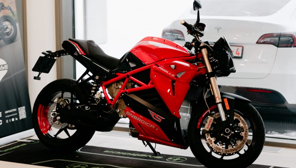 Après la faillite, cette marque de moto avec un grand Après la faillite, cette marque de moto avec un grand potentiel a une autre occasion unique d'aller de l'avant
