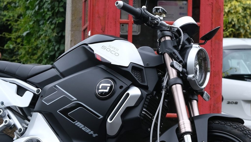 Cette moto nue avec des airs rétro est moins chère Cette moto nue avec des airs rétro est moins chère que jamais, et c'est «un électrique 125 avec jusqu'à 10 ch de puissance et 92 km d'autonomie