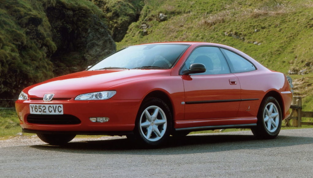 10 coupés d'occasion élégants pour moins de 10 000 £ 10 coupés d'occasion élégants pour moins de 10 000 £