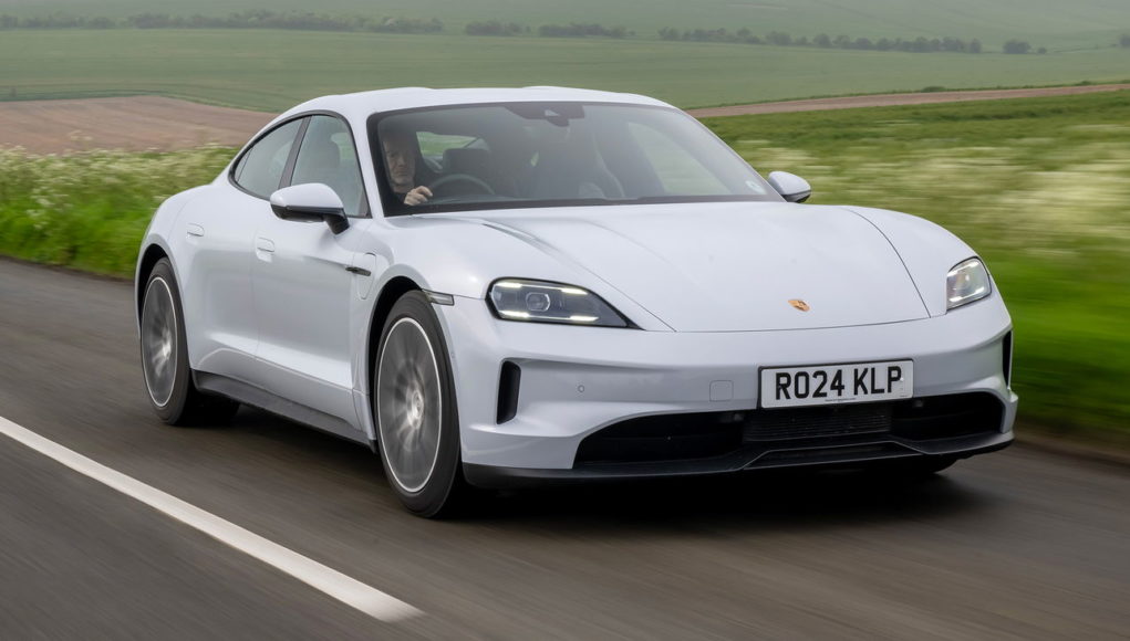 2025 Porsche Taycan Review: Toujours le meilleur du genre 2025 Porsche Taycan Review: Toujours le meilleur du genre