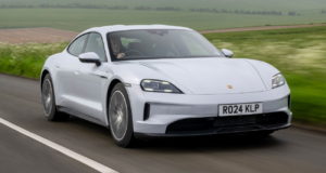 2025 Porsche Taycan Review: Toujours le meilleur du genre 2025 Porsche Taycan Review: Toujours le meilleur du genre