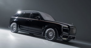Novitec a rendu le Rolls-Royce Cullinan encore moins subtil Novitec a rendu le Rolls-Royce Cullinan encore moins subtil