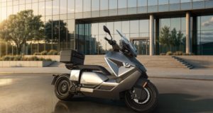 Ce scooter électrique allemand choquant est mis à jour d'ici 2026 avec des nouveautés importantes Ce scooter électrique allemand choquant est mis à jour d'ici 2026 avec des nouveautés importantes