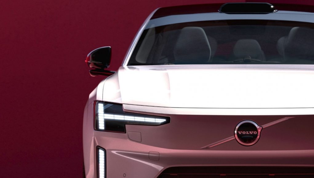 Rencontrez le nouveau Volvo ES60, le rival de Tesla Model Rencontrez le nouveau Volvo ES60, le rival de Tesla Model 3 qui arrivera en 2026 avec 272 ch