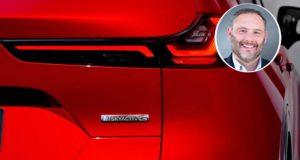 Avec ce SUV hybride, le vice-président de Mazda annonce “des éléments qui seront dans leurs futurs modèles”, de plus en plus électrique Avec ce SUV hybride, le vice-président de Mazda annonce "des éléments qui seront dans leurs futurs modèles", de plus en plus électrique