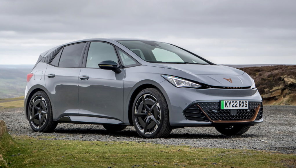 Cupra Born, VW ID3 et plus Get Get UK EV Cupra Born, VW ID3 et plus Get Get UK EV Grant Discount