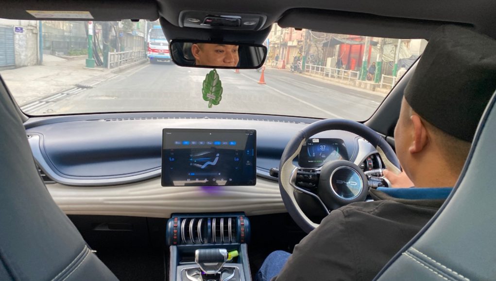 Sans faire du bruit, dans ce pays asiatique que vous Sans faire du bruit, dans ce pays asiatique que vous ne vous attendez pas à ce que 76% des voitures vendues sont électriques