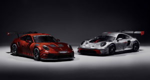 Porsche dévoile non pas un mais deux coureurs 911 rafraîchis Porsche dévoile non pas un mais deux coureurs 911 rafraîchis