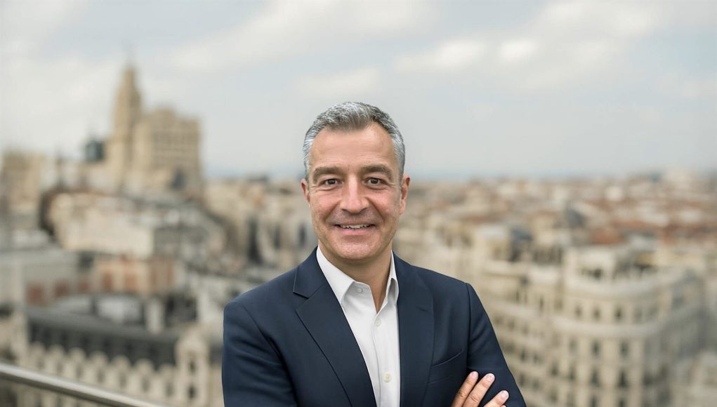 L'ancien président de Toyota Espagne pour Liux, la «startup» espagnole Agustín Martín Liux
