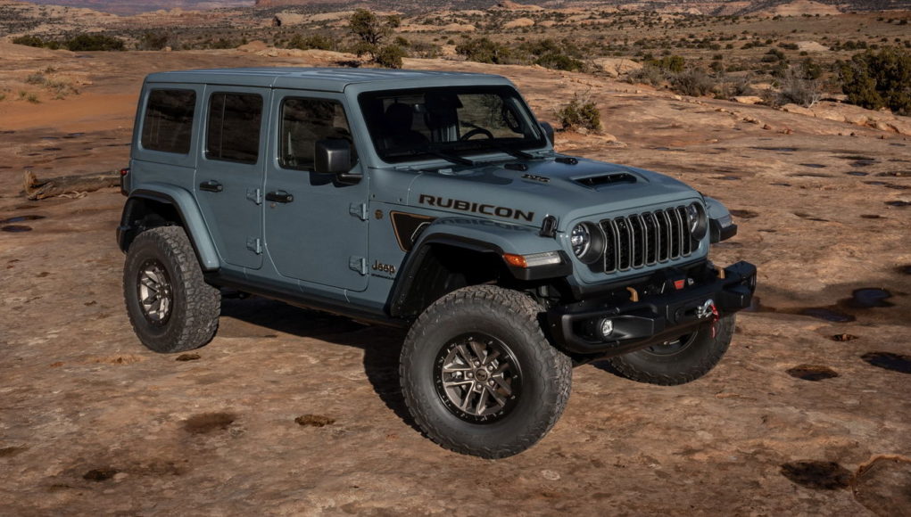 Stellantis continue V8 U-tour en tant que Jeep Wrangler 392 Stellantis continue V8 U-tour en tant que Jeep Wrangler 392 fait un retour à temps plein