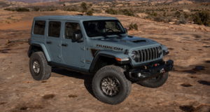 Stellantis continue V8 U-tour en tant que Jeep Wrangler 392 fait un retour à temps plein Stellantis continue V8 U-tour en tant que Jeep Wrangler 392 fait un retour à temps plein