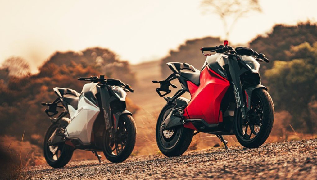 18 000 000 millions de plus pour que cette marque 18 000 000 millions de plus pour que cette marque de motos électriques qui vient d'atterrir en Espagne puisse continuer à se développer partout dans le monde