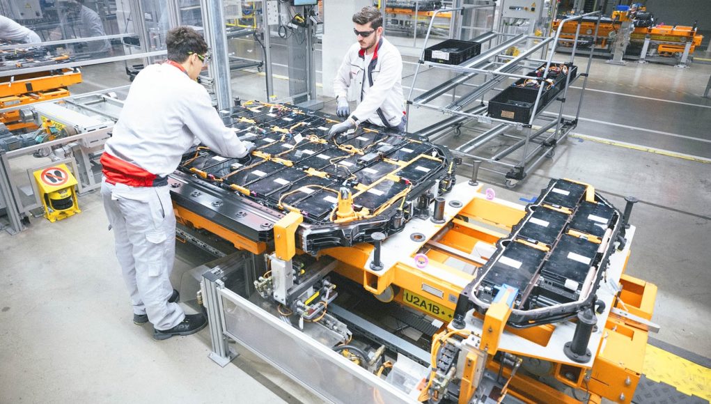 Depuis l'Espagne, les avancées révolutionnaires pour la réutilisation des batteries électriques arrivent
