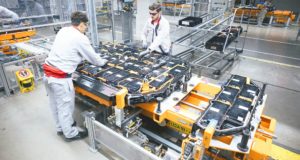 Depuis l'Espagne, les avancées révolutionnaires pour la réutilisation des batteries électriques arrivent Depuis l'Espagne, les avancées révolutionnaires pour la réutilisation des batteries électriques arrivent