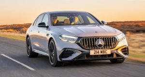 2025 Mercedes-AMG E53 Revue: un écart muet (arrêt) 2025 Mercedes-AMG E53 Revue: un écart muet (arrêt)