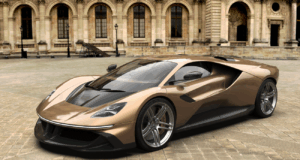 Le Garagisti GP1 est une nouvelle hypercar britannique avec un cœur italien V12 Le Garagisti GP1 est une nouvelle hypercar britannique avec un cœur italien V12