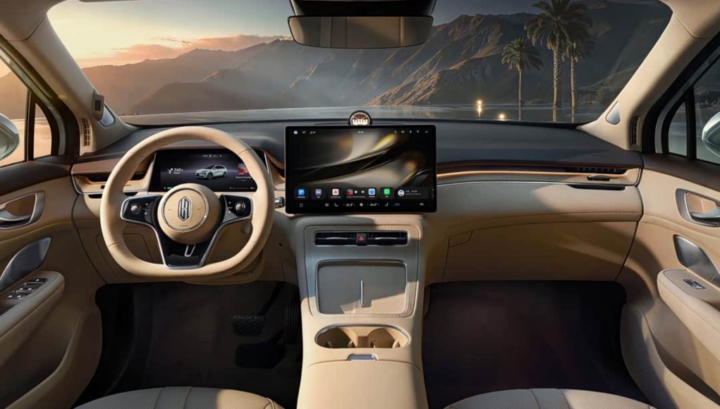 La voiture électrique la moins chère de Huawei, rivale du La voiture électrique la moins chère de Huawei, rivale du modèle Tesla et vend 50 000 unités en moins d'une journée