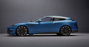 Callum Designs montre Aston Martin Vanquish Shooting Brake Concept Callum Designs montre Aston Martin Vanquish Shooting Brake Concept