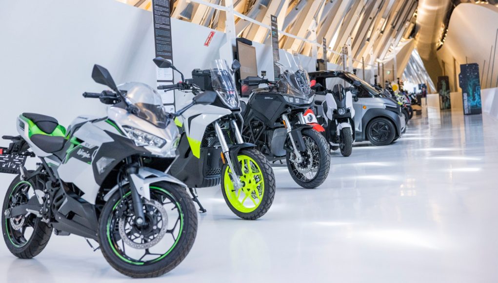 Le secteur moto met en garde contre les tarifs américains: Le secteur moto met en garde contre les tarifs américains: "Nous ne pouvons pas accepter une situation dans laquelle les entreprises européennes continuent d'être sérieuses désavantageuses"