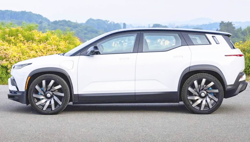De 70 000 à 13 500 $: les propriétaires de De 70 000 à 13 500 $: les propriétaires de ce SUV électrique subissent les conséquences de la faillite avec une dépréciation de 80%
