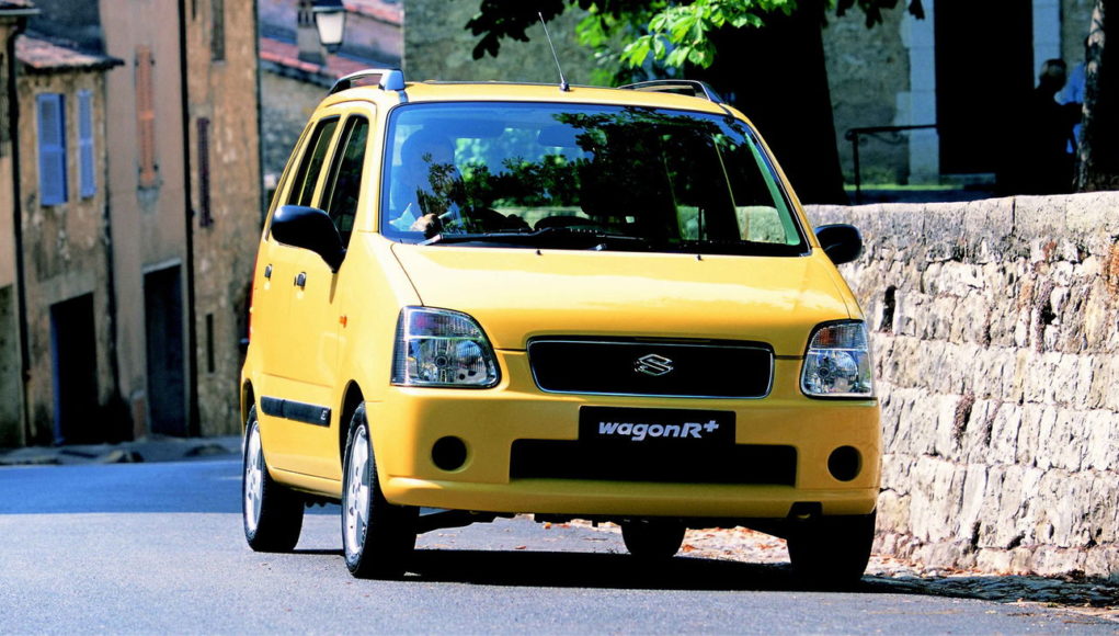 Random: Suzuki a vendu son 10 millionième wagon R Random: Suzuki a vendu son 10 millionième wagon R