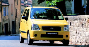 Random: Suzuki a vendu son 10 millionième wagon R Random: Suzuki a vendu son 10 millionième wagon R