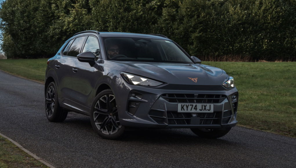 Cupra Terramar VZ Review | Trottle

