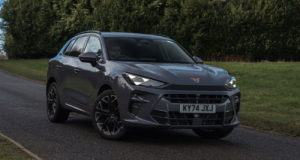 Cupra Terramar VZ Review | Trottle Cupra Terramar VZ Review | Trottle