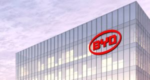 Avec 93 940 000 000 €, BYD devient l'une des 100 entreprises les plus précieuses de la fortune Avec 93 940 000 000 €, BYD devient l'une des 100 entreprises les plus précieuses de la fortune