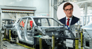 Chery (Omoda et Jaecoo) parient sur Barcelone: il ouvrira un grand centre de R&D en Espagne, selon Salvador Illa Chery (Omoda et Jaecoo) parient sur Barcelone: il ouvrira un grand centre de R&D en Espagne, selon Salvador Illa