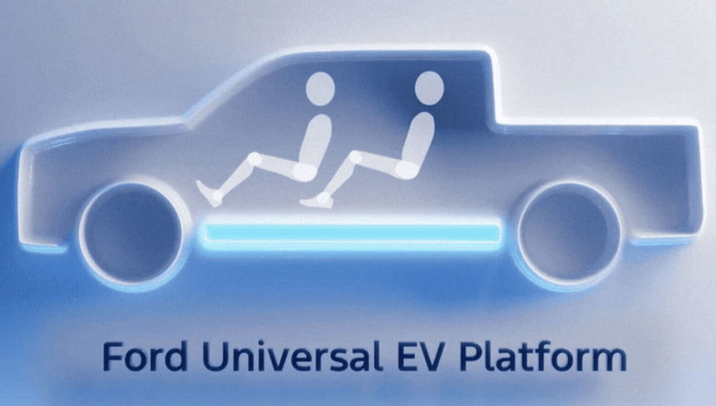Ford présente des plans pour les véhicules électriques abordables, en Ford présente des plans pour les véhicules électriques abordables, en commençant par une camionnette compacte