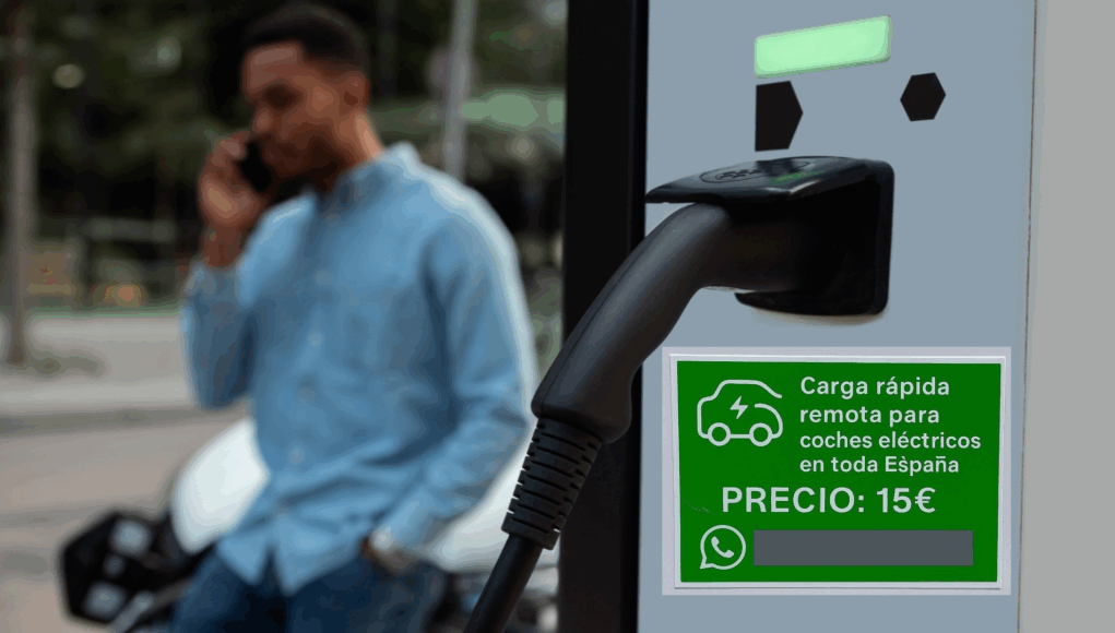 Scroqueries détectées aux points de recharge: très prudent si vous Scroqueries détectées aux points de recharge: très prudent si vous voyagez en voiture électrique en Espagne