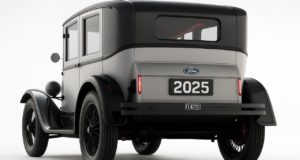 Nouveau Ford Model T : une citadine rétro qui pourrait séduire les jeunes urbains