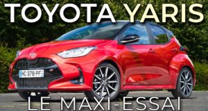 Nouvelle Toyota Yaris Hybride 2025 : notre verdict après 500 km d’essai