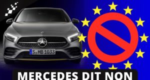 Auto européenne sous pression : DS vacille, Mercedes proteste, VW tente de sauver la face
