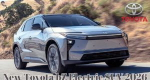 Nouveau SUV électrique Toyota : tarifs, autonomie, recharge… tout savoir sur le BZ 2026
