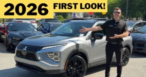 Mitsubishi Eclipse Cross Noir Edition : style affirmé et tarif plus accessible