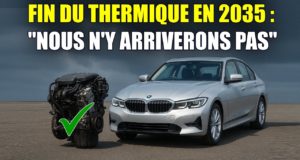 Voitures thermiques : l’Europe maintient l’objectif 2035 malgré les contestations