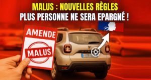 Malus auto 2026 : le coup de massue qui va coûter (très) cher