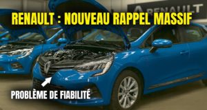Rappel massif chez Renault : les hybrides E-Tech en grand danger ?