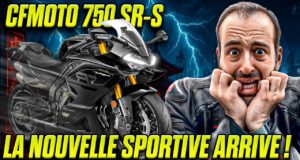 CF Moto 750 SRS : la sportive chinoise qui menace les européennes ?