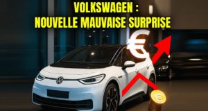 Volkswagen choque : payer un abonnement pour débloquer la puissance de sa voiture