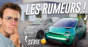 Renault ose : une Twingo 100 % électrique pour défier BYD et MG